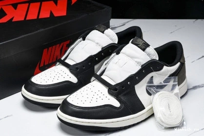 “Mocha” Low Jordan OG 1 Air 0731